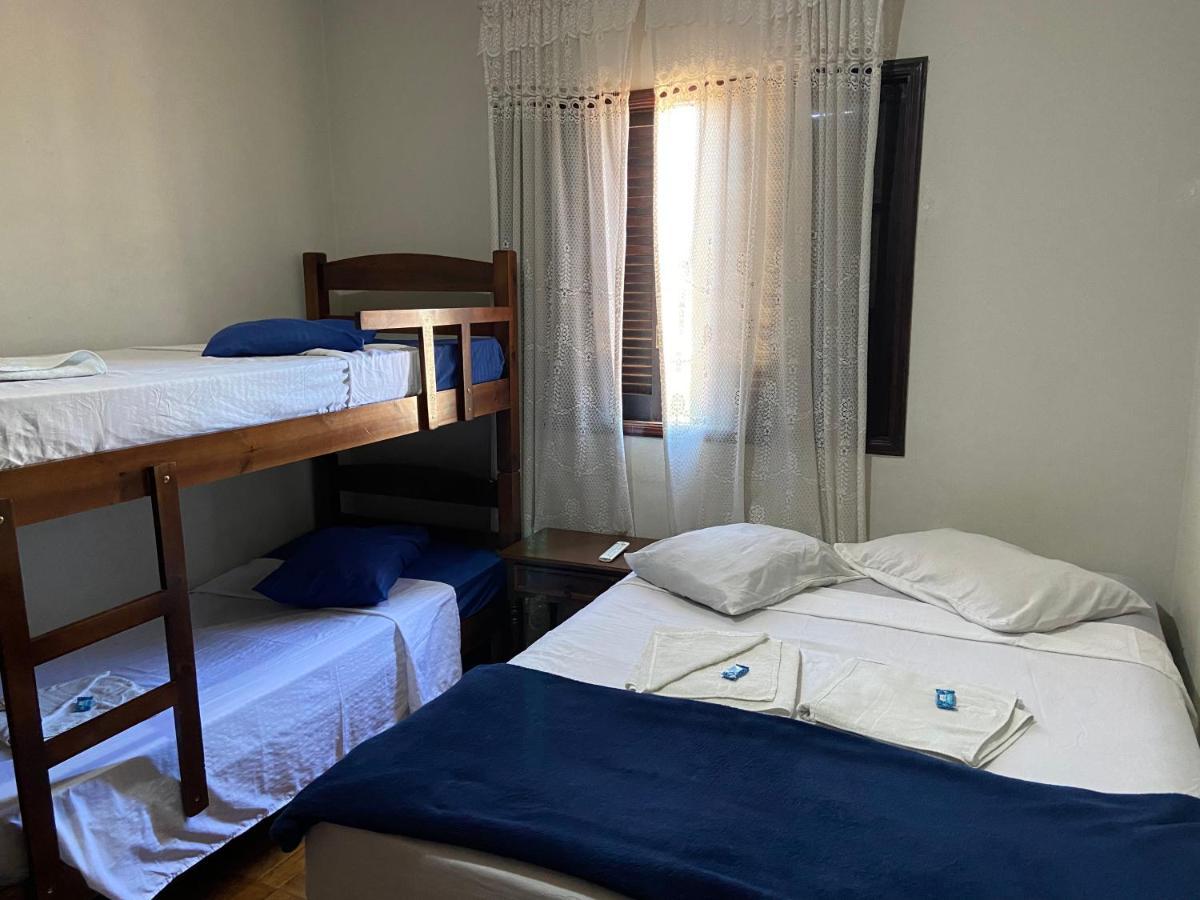 Pousada Casa De Braganca Bragança Paulista Eksteriør bilde