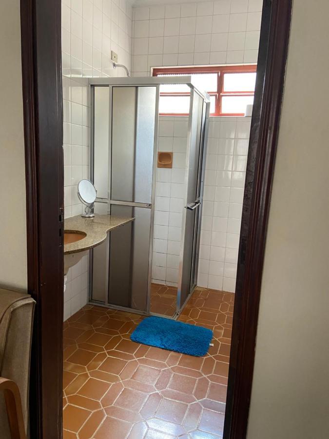 Pousada Casa De Braganca Bragança Paulista Eksteriør bilde