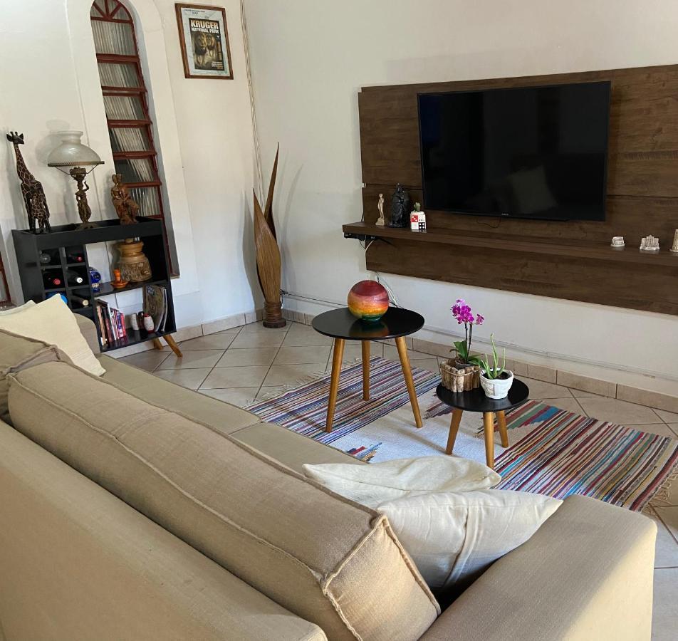 Pousada Casa De Braganca Bragança Paulista Eksteriør bilde