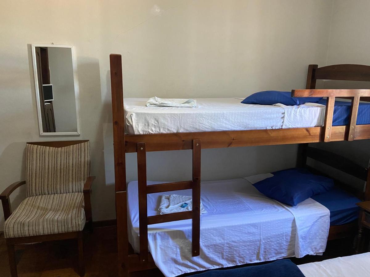 Pousada Casa De Braganca Bragança Paulista Eksteriør bilde