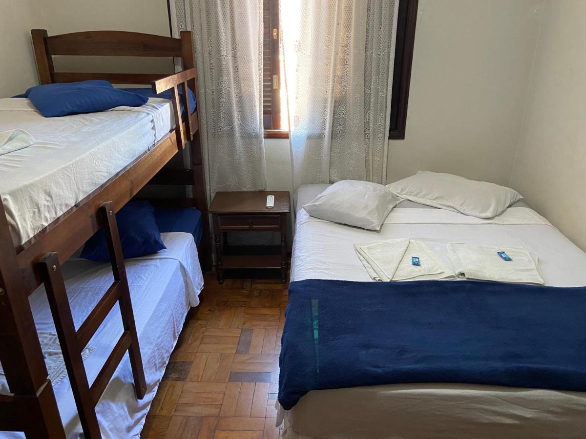 Pousada Casa De Braganca Bragança Paulista Eksteriør bilde