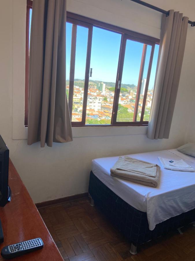 Pousada Casa De Braganca Bragança Paulista Eksteriør bilde