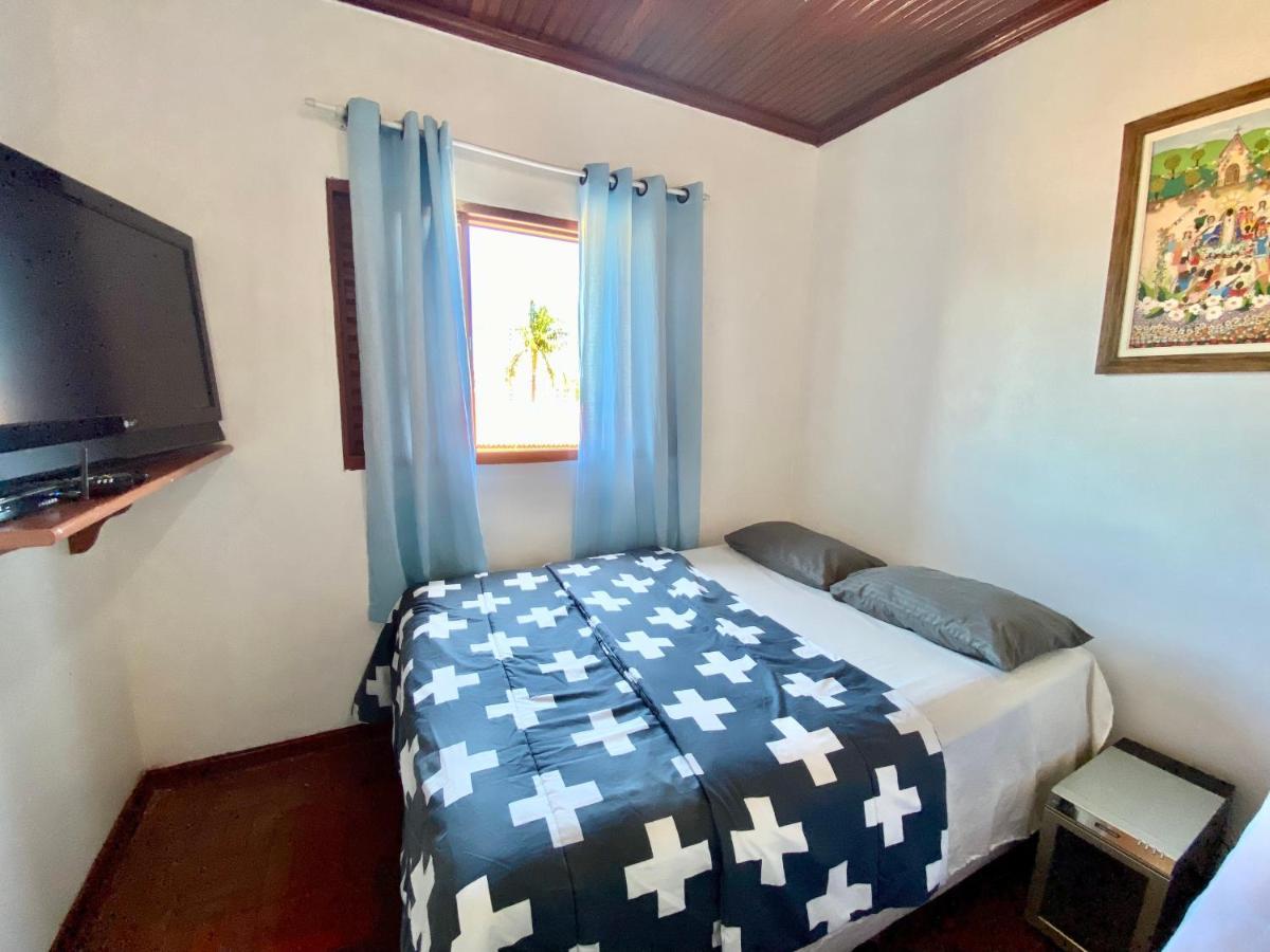 Pousada Casa De Braganca Bragança Paulista Eksteriør bilde