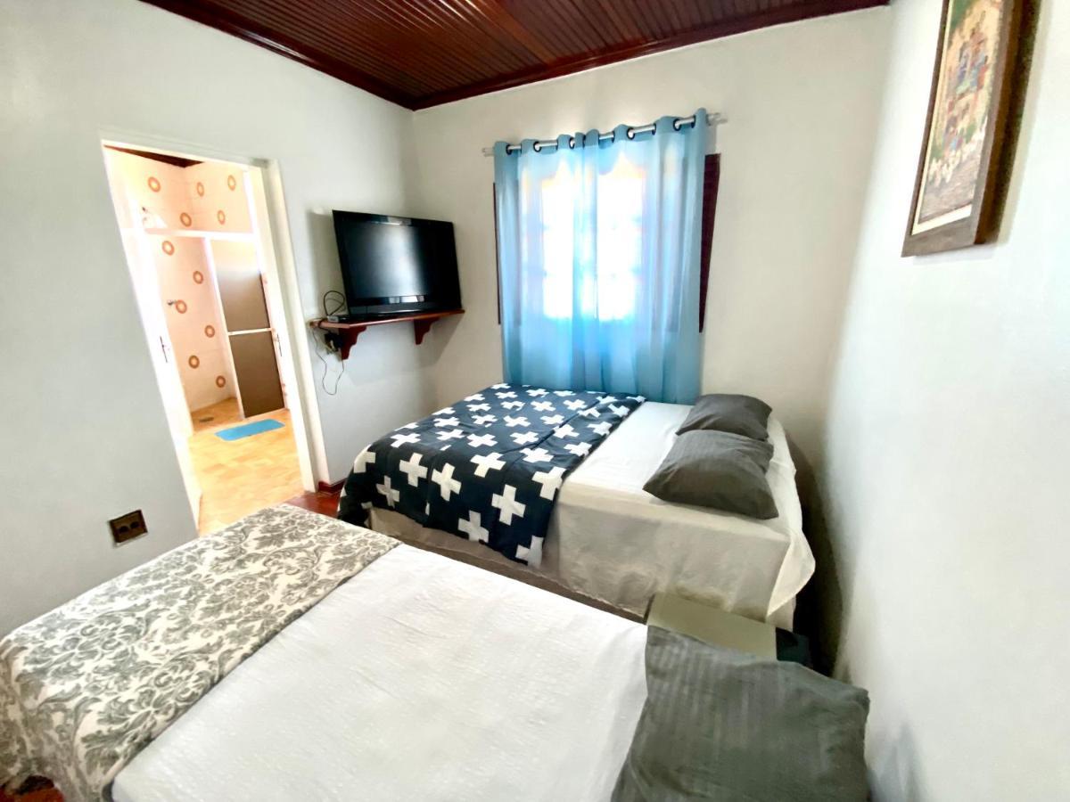 Pousada Casa De Braganca Bragança Paulista Eksteriør bilde