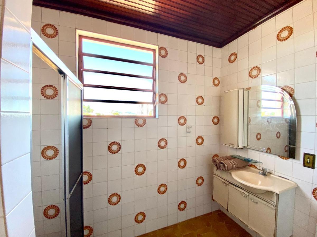 Pousada Casa De Braganca Bragança Paulista Eksteriør bilde