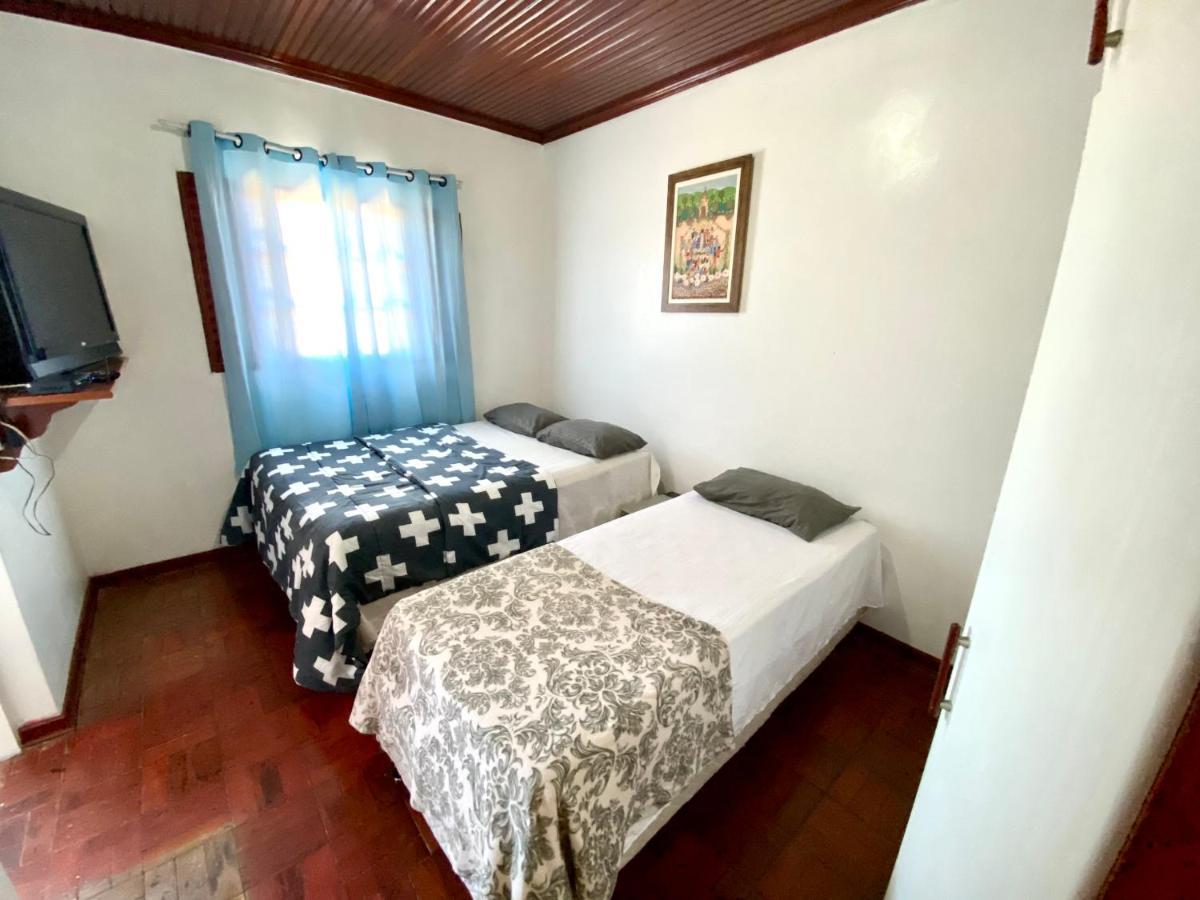 Pousada Casa De Braganca Bragança Paulista Eksteriør bilde