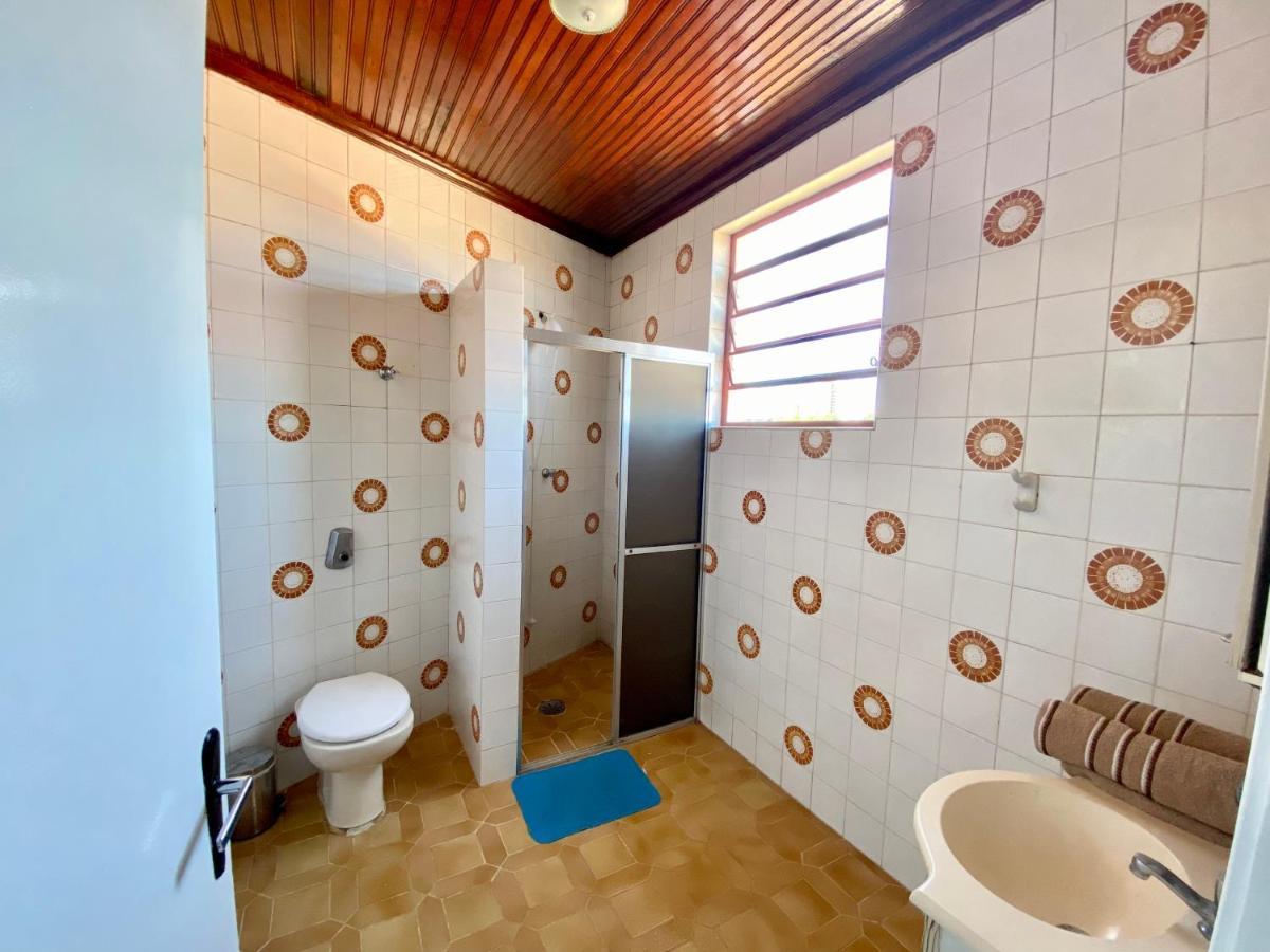 Pousada Casa De Braganca Bragança Paulista Eksteriør bilde
