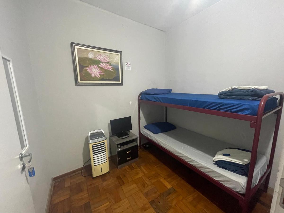 Pousada Casa De Braganca Bragança Paulista Eksteriør bilde