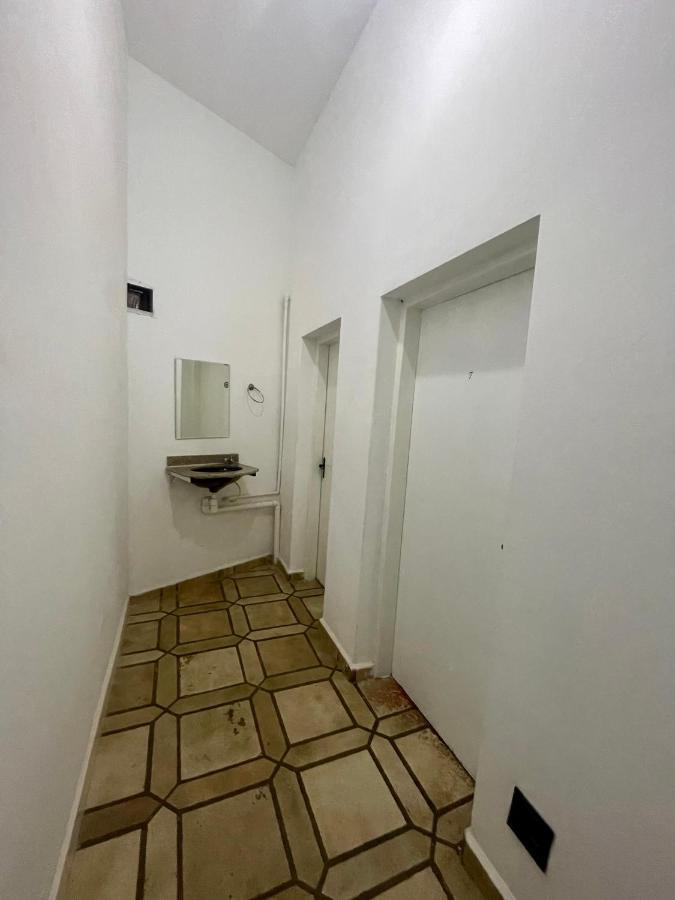 Pousada Casa De Braganca Bragança Paulista Eksteriør bilde