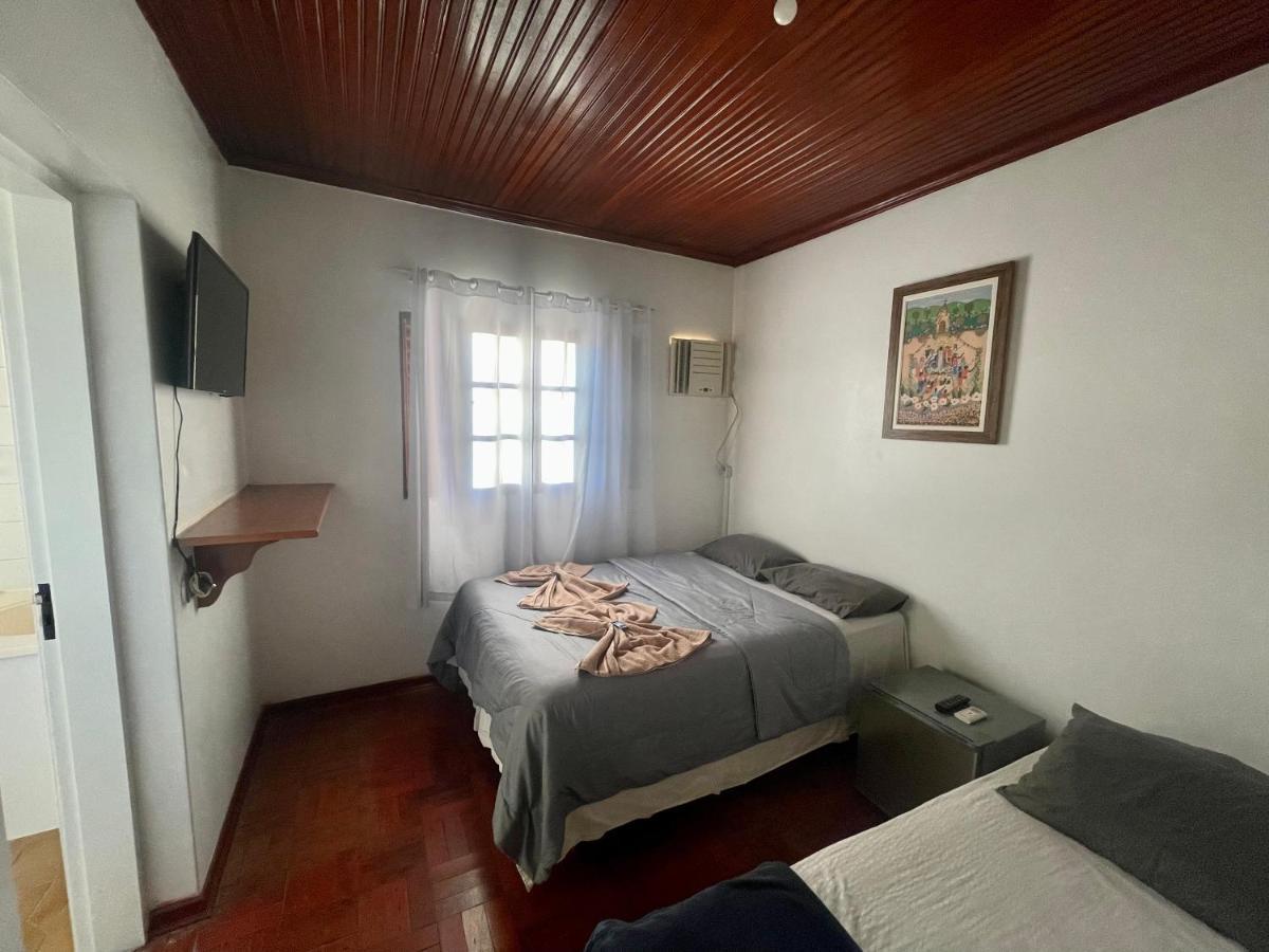 Pousada Casa De Braganca Bragança Paulista Eksteriør bilde