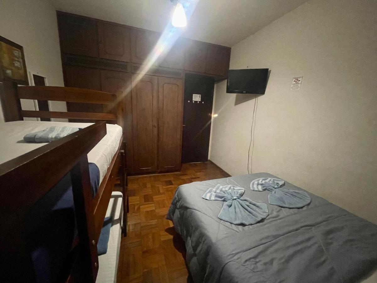 Pousada Casa De Braganca Bragança Paulista Eksteriør bilde