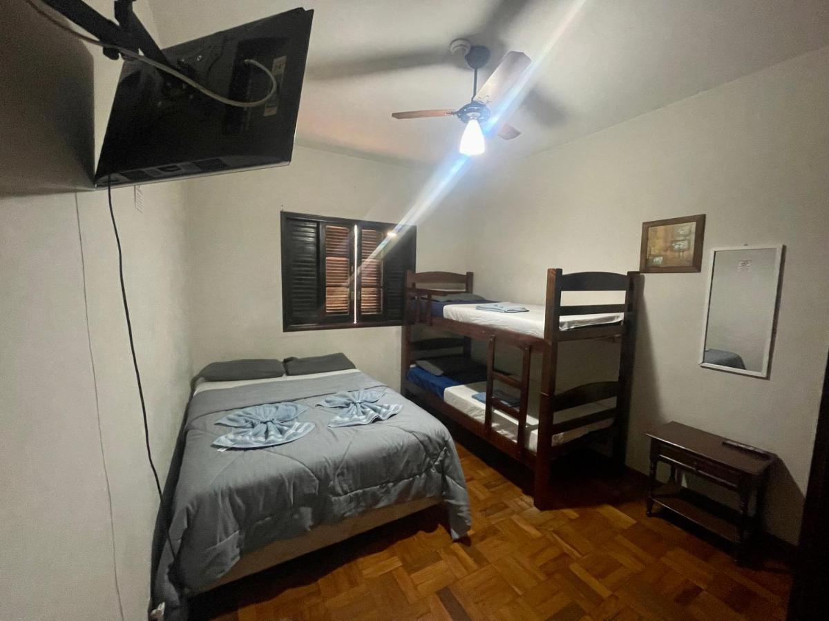 Pousada Casa De Braganca Bragança Paulista Eksteriør bilde