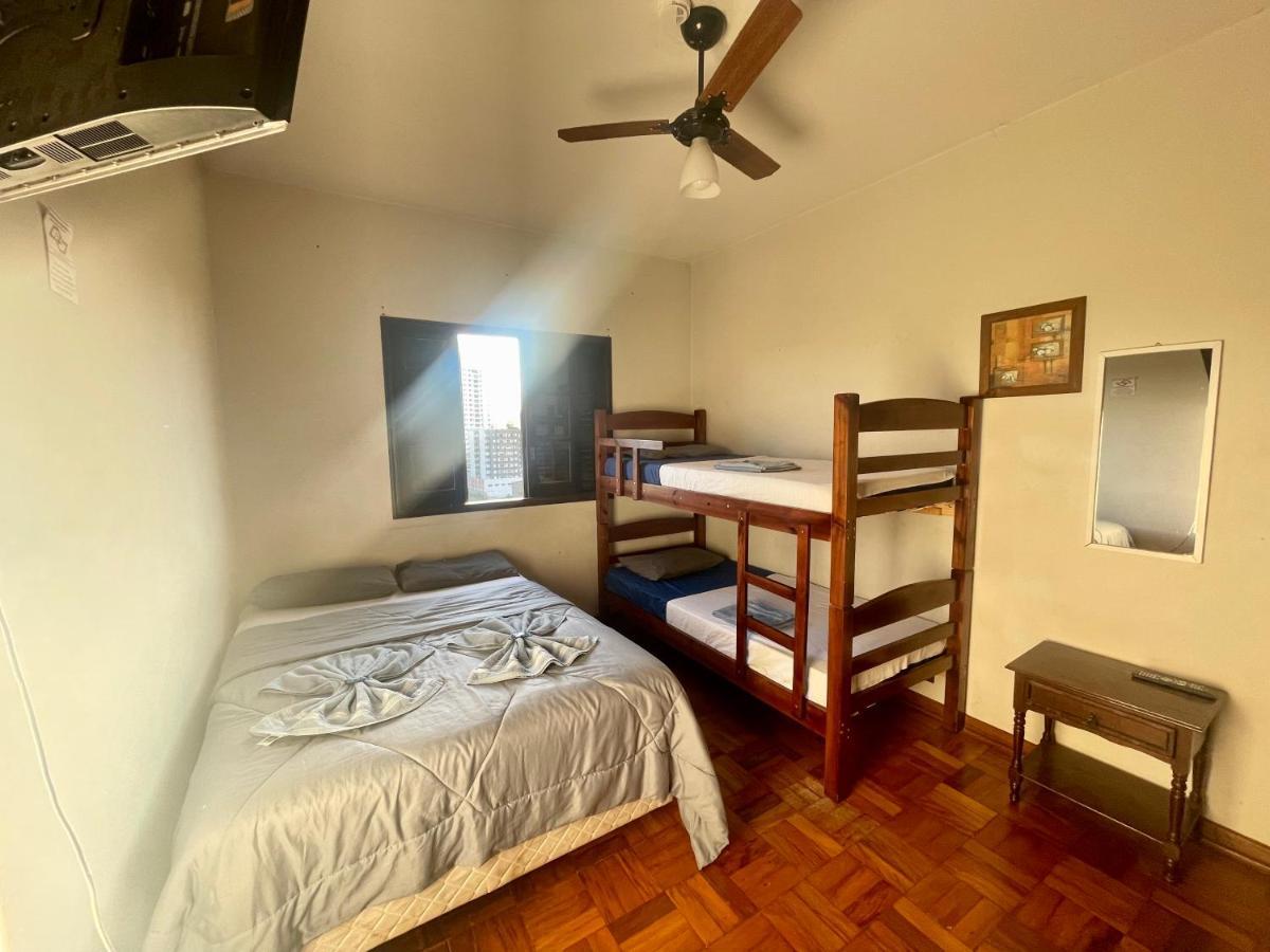 Pousada Casa De Braganca Bragança Paulista Eksteriør bilde