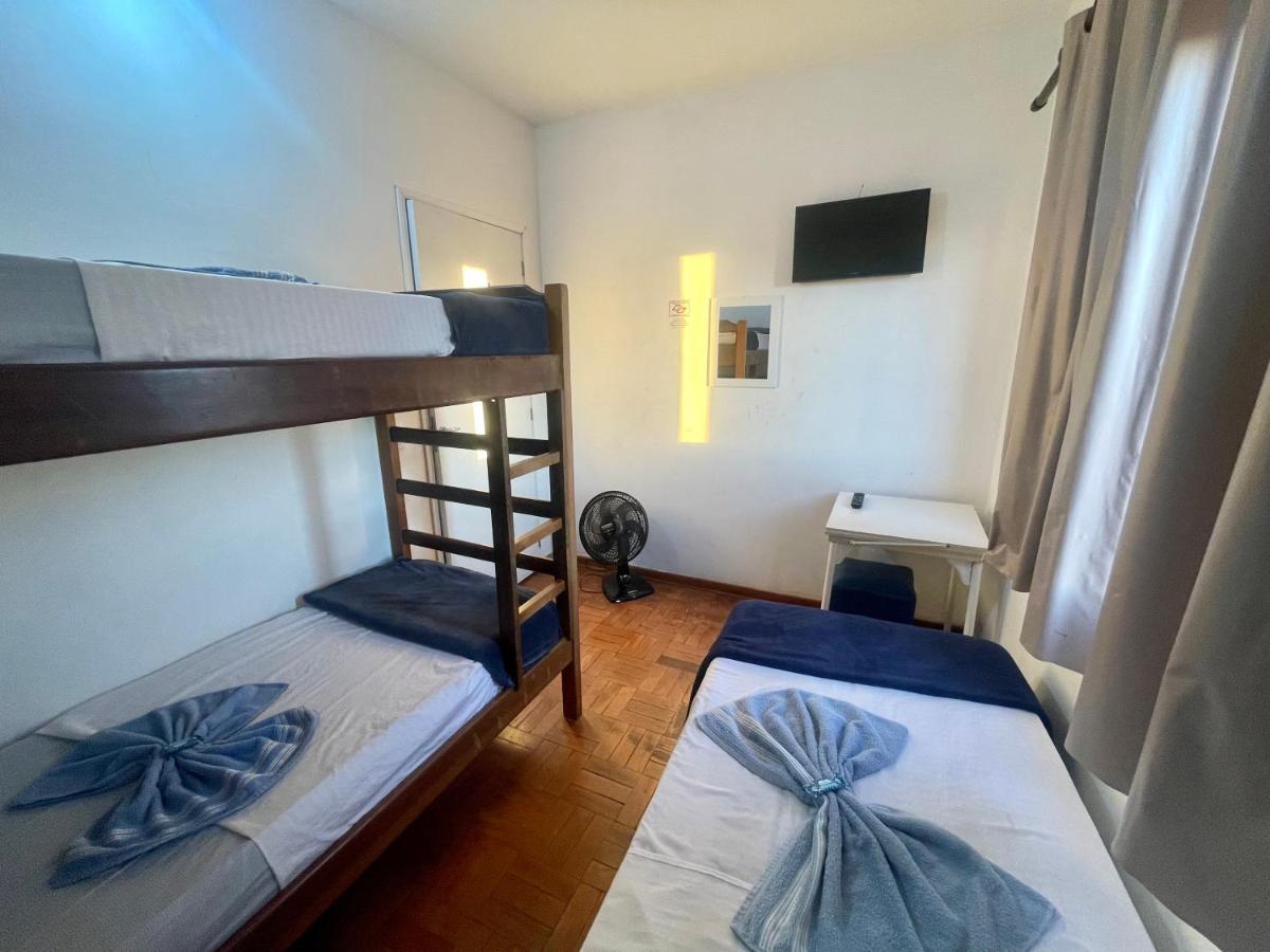 Pousada Casa De Braganca Bragança Paulista Eksteriør bilde