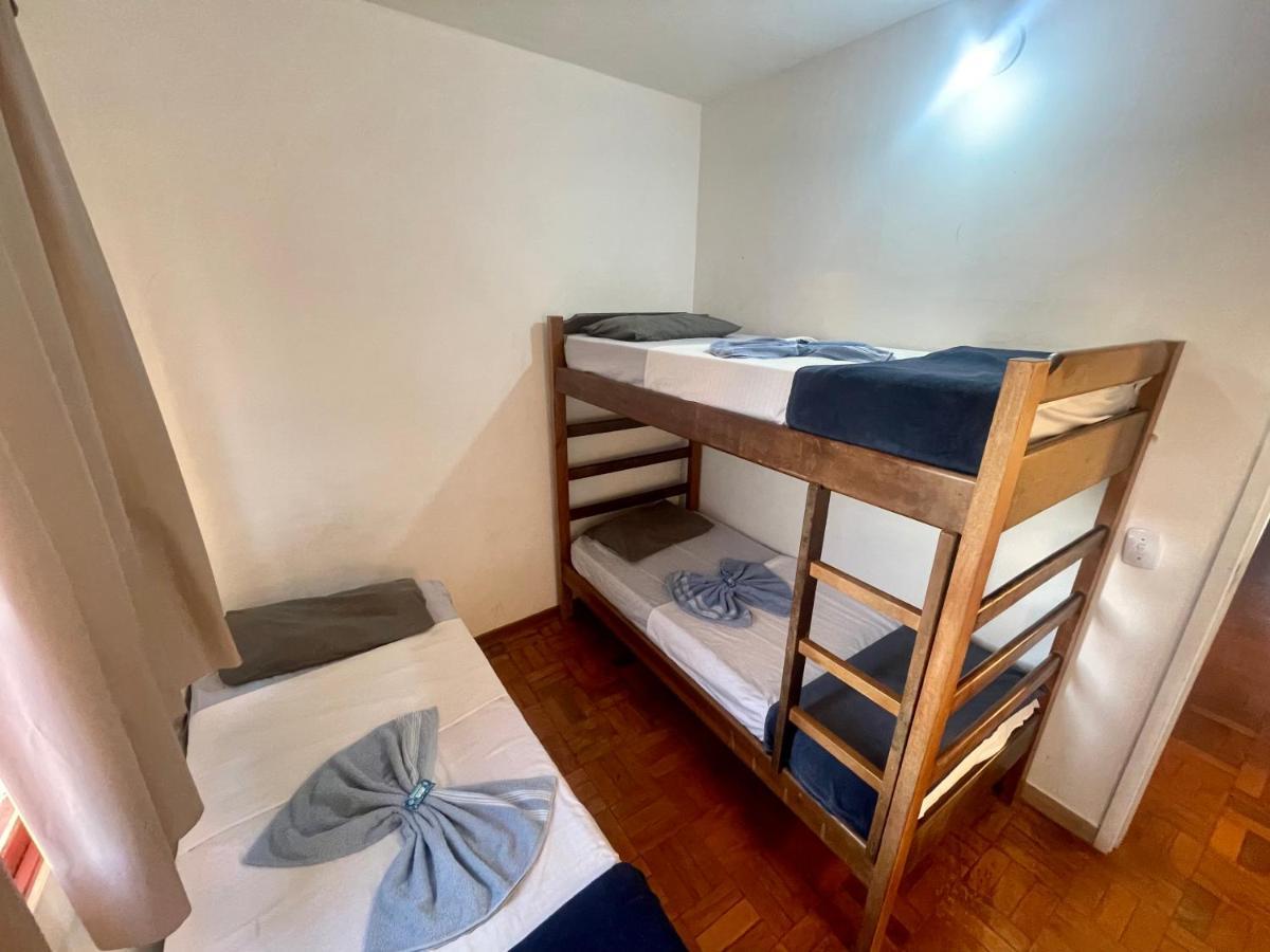 Pousada Casa De Braganca Bragança Paulista Eksteriør bilde