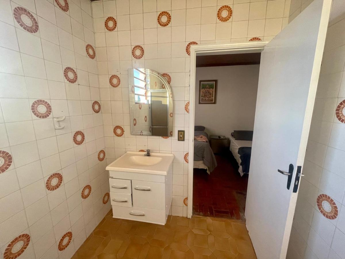 Pousada Casa De Braganca Bragança Paulista Eksteriør bilde
