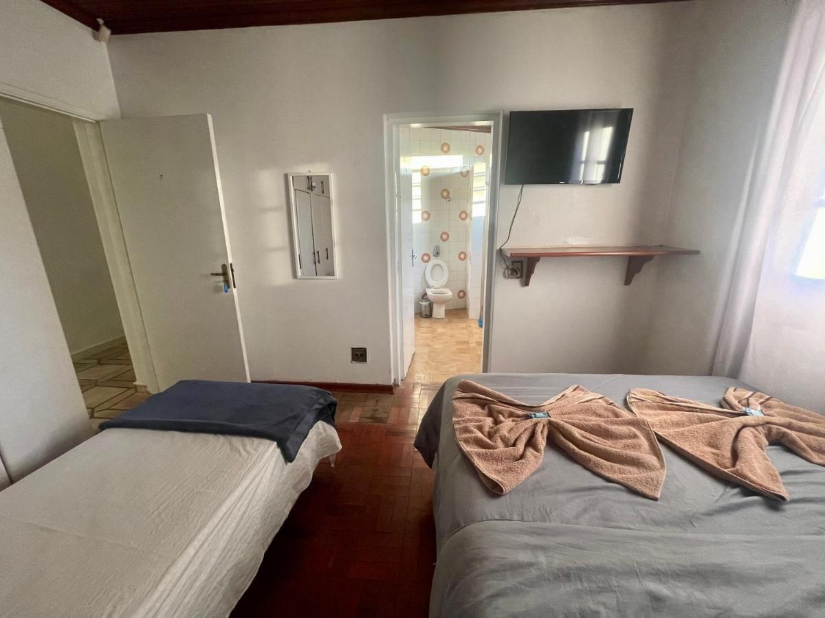 Pousada Casa De Braganca Bragança Paulista Eksteriør bilde