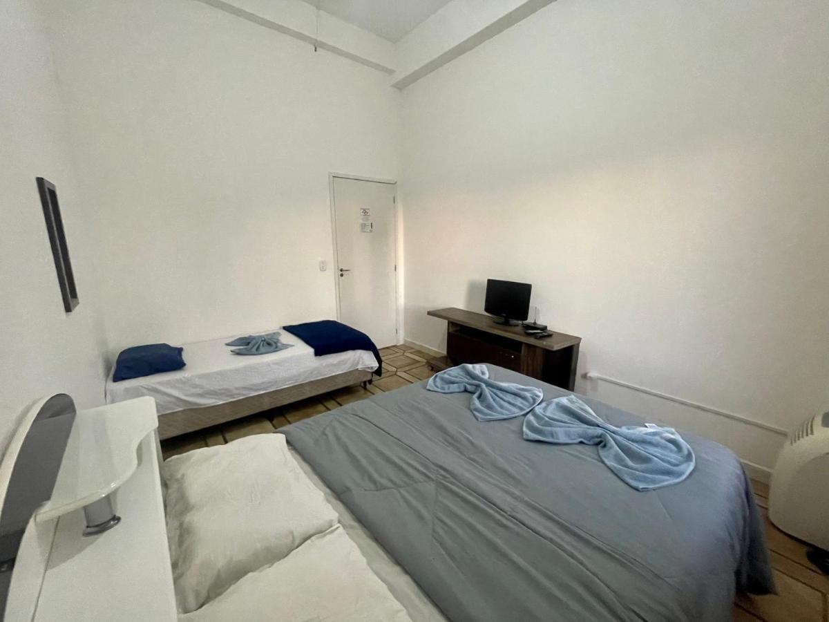 Pousada Casa De Braganca Bragança Paulista Eksteriør bilde