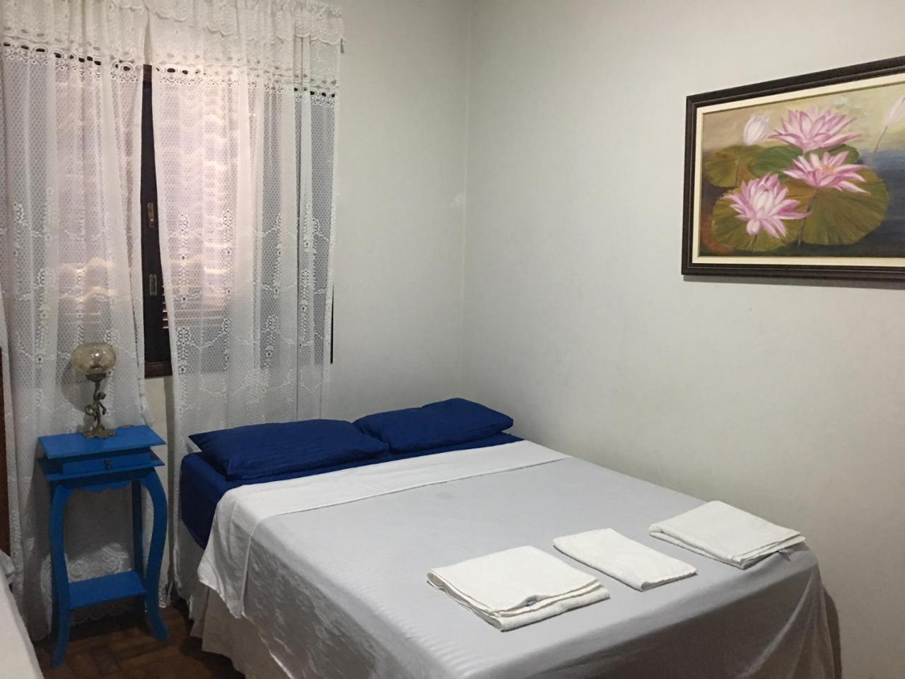 Pousada Casa De Braganca Bragança Paulista Eksteriør bilde
