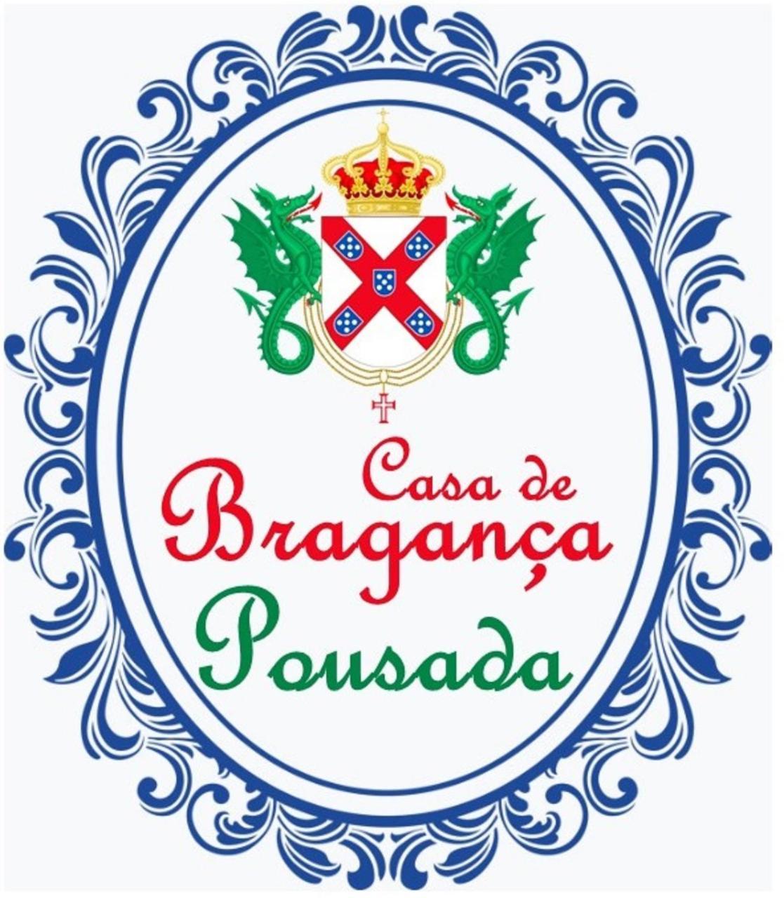 Pousada Casa De Braganca Bragança Paulista Eksteriør bilde